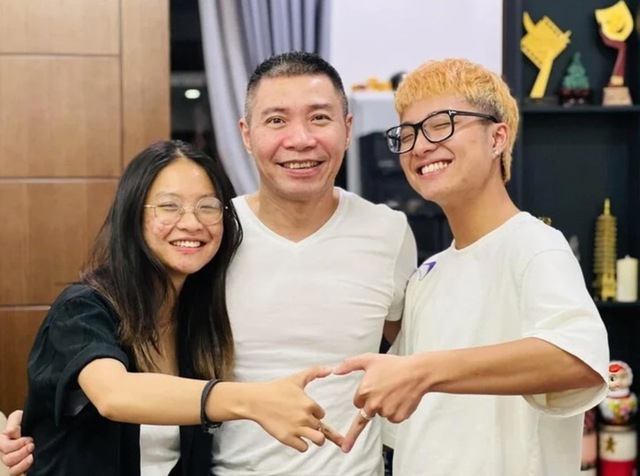 Tài sản lớn nhất cuộc đời NSND Công Lý- Ảnh 8. Tài sản lớn nhất cuộc đời NSND Công Lý- Ảnh 8.