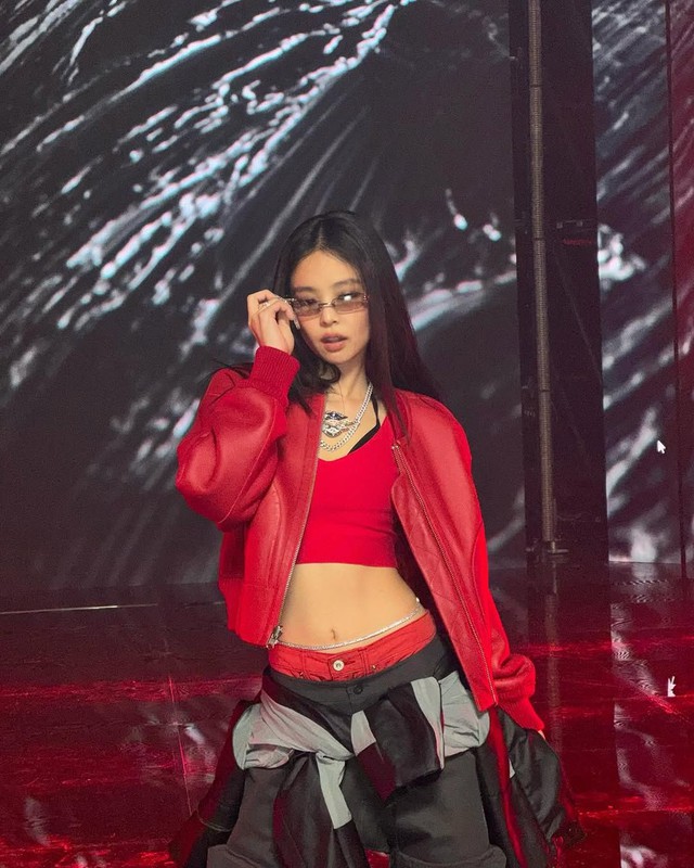 Jennie 10 năm chưa bao giờ biết flop là gì- Ảnh 5. Jennie 10 năm chưa bao giờ biết flop là gì- Ảnh 5.