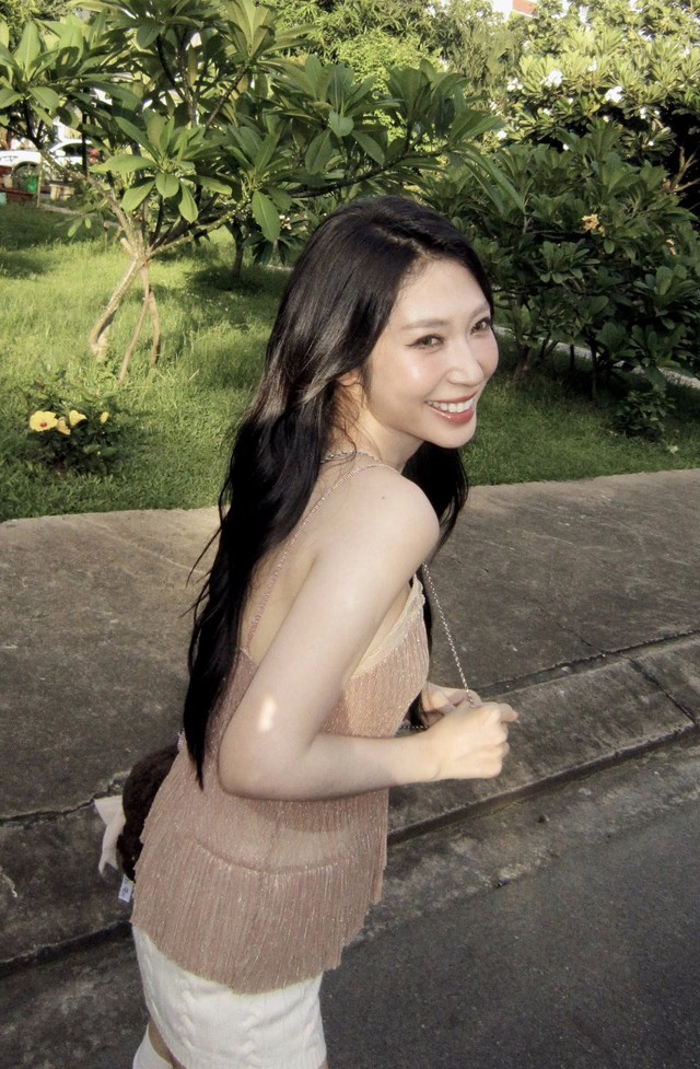 Khổng Tú Quỳnh đang hẹn hò Hà Kino?- Ảnh 3. Khổng Tú Quỳnh đang hẹn hò Hà Kino?- Ảnh 3.