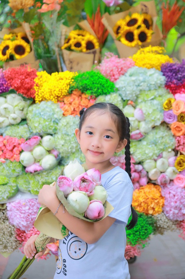 "Mợ chảnh" nhà Khánh Thi - Phan Hiển 7 tuổi đã mang thần thái giống mẹ - nữ hoàng dancesport, visual công chúa xinh yêu- Ảnh 6. "Mợ chảnh" nhà Khánh Thi - Phan Hiển 7 tuổi đã mang thần thái giống mẹ - nữ hoàng dancesport, visual công chúa xinh yêu- Ảnh 6.
