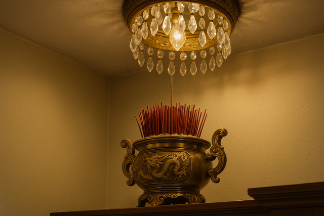 3 vị trí cấm kỵ đặt bát hương, phạm phải là vận khí tiêu tán, xem ngay để sửa kịp năm mới!- Ảnh 1. 3 vị trí cấm kỵ đặt bát hương, phạm phải là vận khí tiêu tán, xem ngay để sửa kịp năm mới!- Ảnh 1.