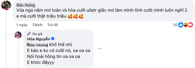 Hòa Minzy than khổ, muốn khóc khi tối ngày bị nhắc chuyện “cưới Văn Toàn”- Ảnh 2. Hòa Minzy than khổ, muốn khóc khi tối ngày bị nhắc chuyện “cưới Văn Toàn”- Ảnh 2.