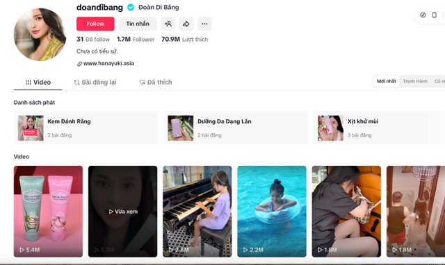 Động thái mới nhất của Đoàn Di Băng sau khi chồng bị bắt- Ảnh 2. Động thái mới nhất của Đoàn Di Băng sau khi chồng bị bắt- Ảnh 2.