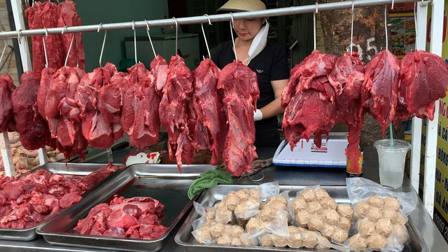 Người thông minh mách mẹo mua thịt bò: "1 chọn 3 không", người bán không dám qua mặt- Ảnh 1. Người thông minh mách mẹo mua thịt bò: "1 chọn 3 không", người bán không dám qua mặt- Ảnh 1.