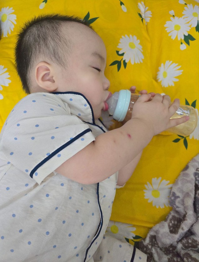 Bác sĩ nhi khoa: Bí quyết vàng giúp trẻ nhẹ cân, suy dinh dưỡng phát triển ngoạn mục!- Ảnh 2. Bác sĩ nhi khoa: Bí quyết vàng giúp trẻ nhẹ cân, suy dinh dưỡng phát triển ngoạn mục!- Ảnh 2.