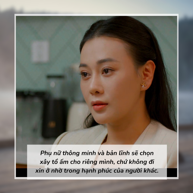 Đánh ghen đẳng cấp như Phương Oanh trong Gió ngang khoảng trời xanh- Ảnh 4. Đánh ghen đẳng cấp như Phương Oanh trong Gió ngang khoảng trời xanh- Ảnh 4.