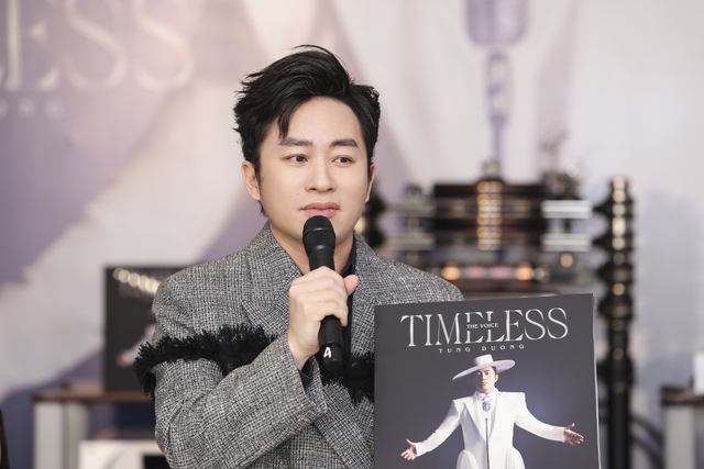 Sau 20 năm, Tùng Dương mới sửa được lỗi sai này- Ảnh 2. Sau 20 năm, Tùng Dương mới sửa được lỗi sai này- Ảnh 2.