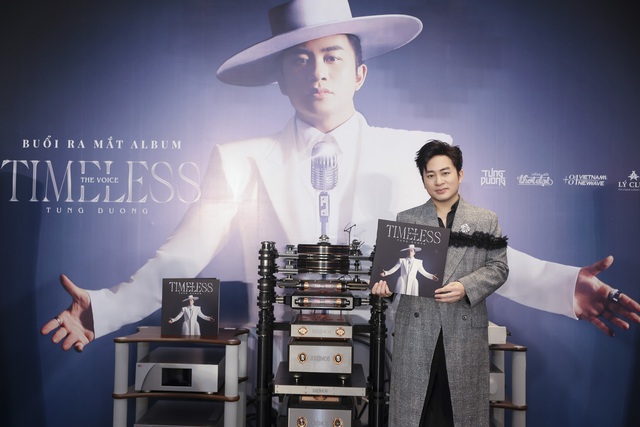 Sau 20 năm, Tùng Dương mới sửa được lỗi sai này- Ảnh 1. Sau 20 năm, Tùng Dương mới sửa được lỗi sai này- Ảnh 1.