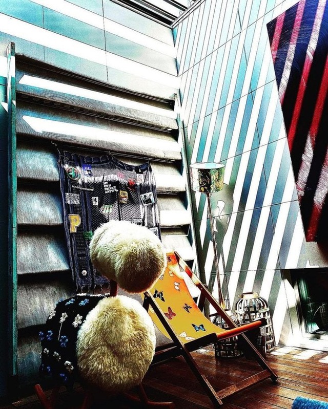 Bên trong penthouse gần 200 tỷ của G-Dragon- Ảnh 13. Bên trong penthouse gần 200 tỷ của G-Dragon- Ảnh 13.