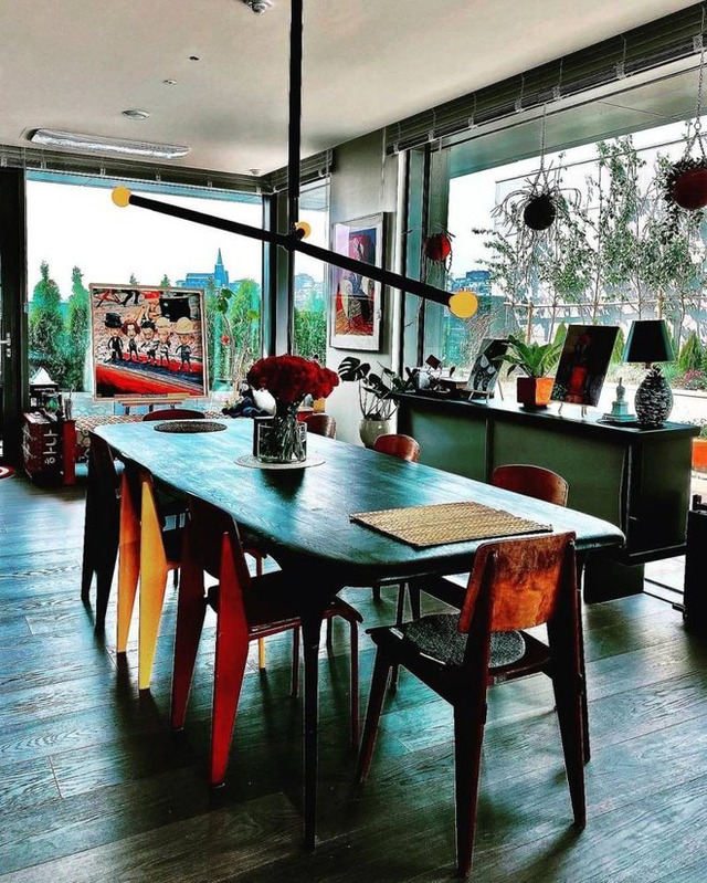 Bên trong penthouse gần 200 tỷ của G-Dragon- Ảnh 12. Bên trong penthouse gần 200 tỷ của G-Dragon- Ảnh 12.