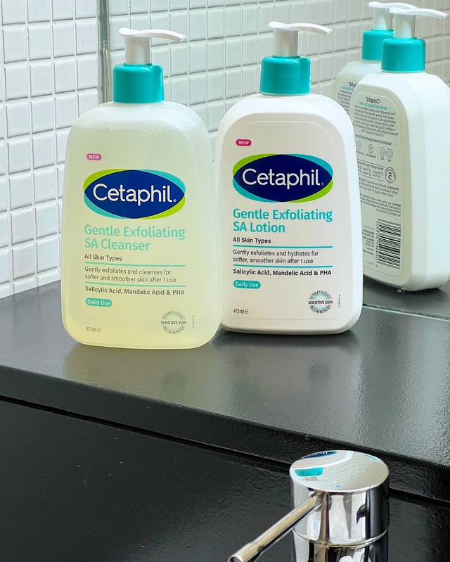 5 lọ sữa rửa mặt được bác sĩ khuyên dùng vì lành tính, không bào mòn da- Ảnh 3. 5 lọ sữa rửa mặt được bác sĩ khuyên dùng vì lành tính, không bào mòn da- Ảnh 3.