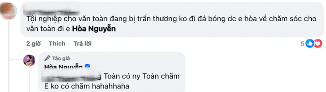 Hoà Minzy làm lộ bạn gái Văn Toàn- Ảnh 3. Hoà Minzy làm lộ bạn gái Văn Toàn- Ảnh 3.