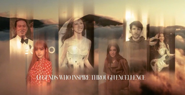 Mỹ Tâm xếp cạnh Lisa (BLACKPINK), tạo điều không tưởng trên toàn cầu- Ảnh 1. Mỹ Tâm xếp cạnh Lisa (BLACKPINK), tạo điều không tưởng trên toàn cầu- Ảnh 1.