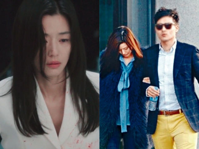 “Mợ chảnh” Jeon Ji Hyun quá khổ- Ảnh 5.