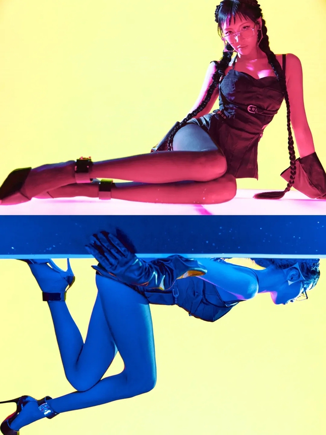 Ma nữ đẹp nhất Kpop ê chề bán được 200 album, có hẳn dòng nhạc mang tên mình mà nay flop tổ độ không nổi- Ảnh 1. Ma nữ đẹp nhất Kpop ê chề bán được 200 album, có hẳn dòng nhạc mang tên mình mà nay flop tổ độ không nổi- Ảnh 1.