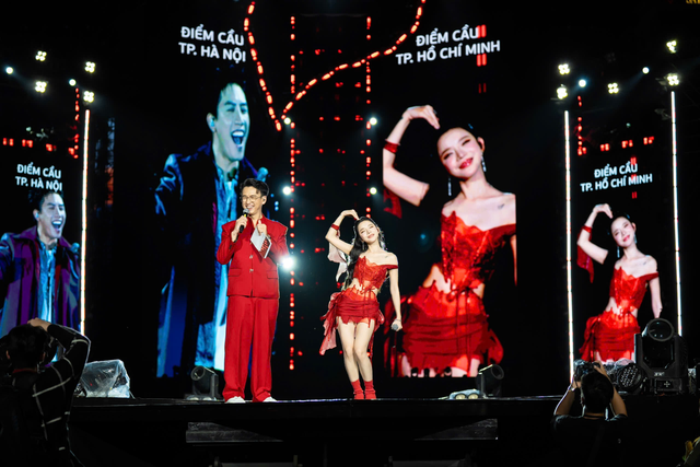 Viettel Y-Fest: Khi công nghệ kết nối, âm nhạc hòa nhịp, thấu cảm trái tim- Ảnh 2. Viettel Y-Fest: Khi công nghệ kết nối, âm nhạc hòa nhịp, thấu cảm trái tim- Ảnh 2.