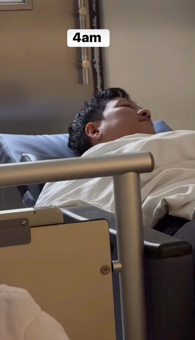 Gia đình Trường Giang bất ổn: Con gái bị sốc phản vệ, Nhã Phương cấp cứu- Ảnh 3. Gia đình Trường Giang bất ổn: Con gái bị sốc phản vệ, Nhã Phương cấp cứu- Ảnh 3.