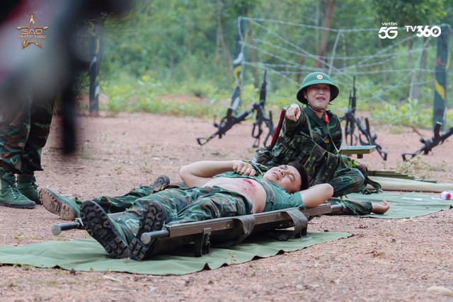 Sao Nhập Ngũ 2025 tập 14: Sao Nhập Ngũ 2025 tập 14: