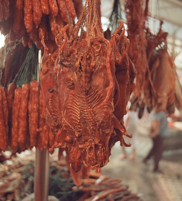 Những đặc sản miền Tây khiến nhiều người nghe tên đã "khóc thét"- Ảnh 1. Những đặc sản miền Tây khiến nhiều người nghe tên đã "khóc thét"- Ảnh 1.