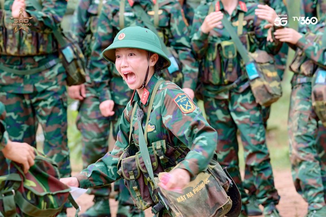 Sao Nhập Ngũ 2025 tập 14: Sao Nhập Ngũ 2025 tập 14: