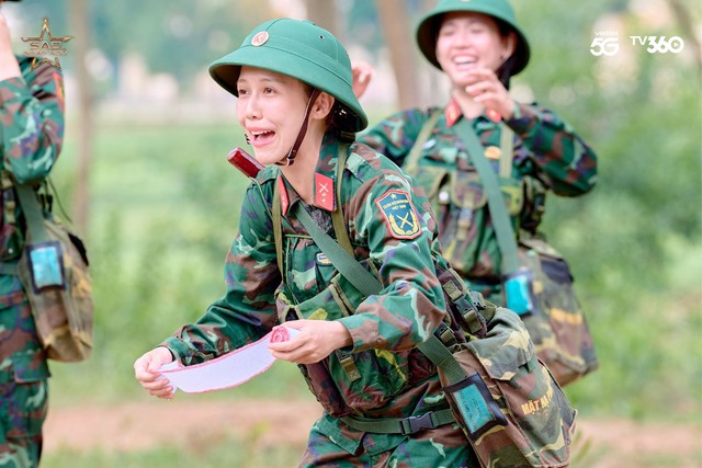 Sao Nhập Ngũ 2025 tập 14: Sao Nhập Ngũ 2025 tập 14: