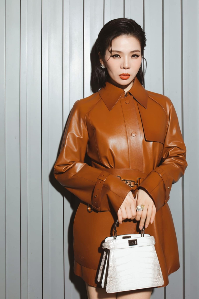 Lệ Quyên đã căng - Ảnh 2. Lệ Quyên đã căng - Ảnh 2.