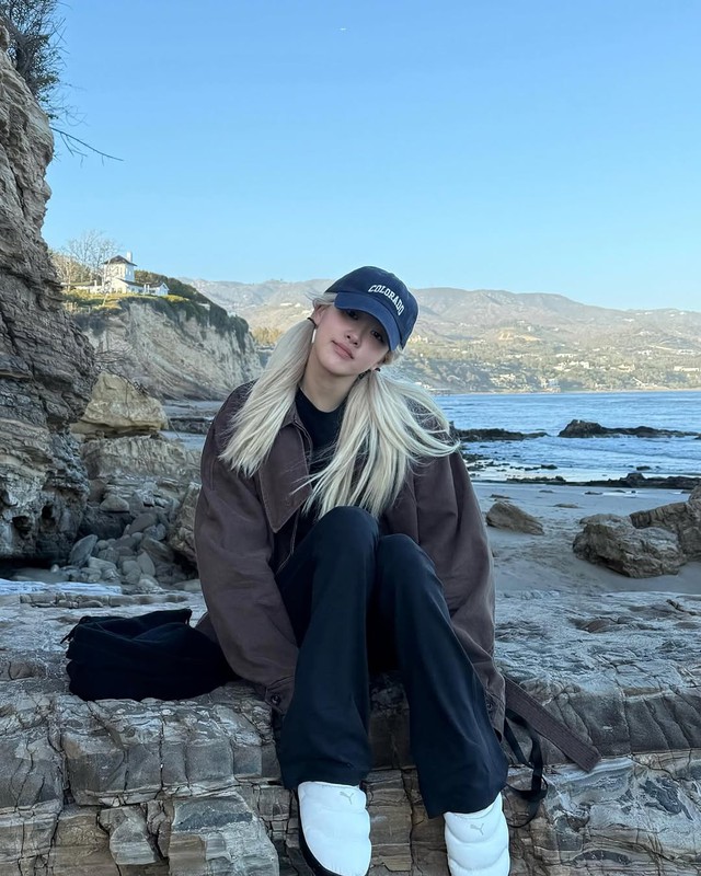 Quá khó để chê Rosé BLACKPINK- Ảnh 6.