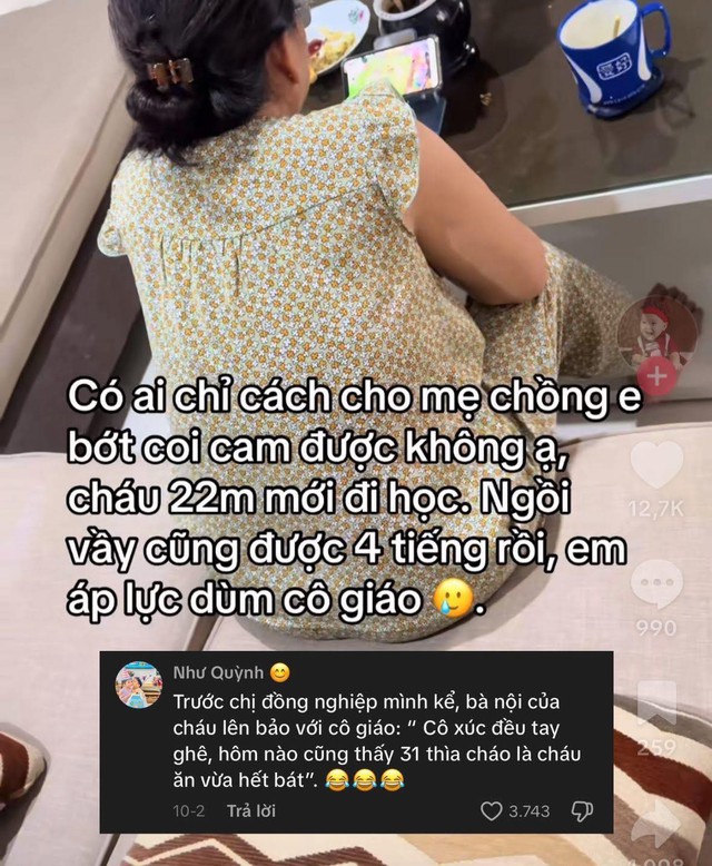 Bức ảnh khiến các cô giáo mầm non "toát mồ hôi": Xem mà áp lực giùm!- Ảnh 1. Bức ảnh khiến các cô giáo mầm non "toát mồ hôi": Xem mà áp lực giùm!- Ảnh 1.