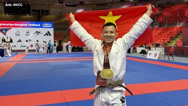 Hồng Sơn xuất sắc giành 2 HCV thế giới- Ảnh 3. Hồng Sơn xuất sắc giành 2 HCV thế giới- Ảnh 3.