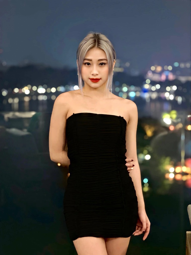 Louis Phạm và Chu Thanh Huyền có mối quan hệ gì?- Ảnh 3. Louis Phạm và Chu Thanh Huyền có mối quan hệ gì?- Ảnh 3.