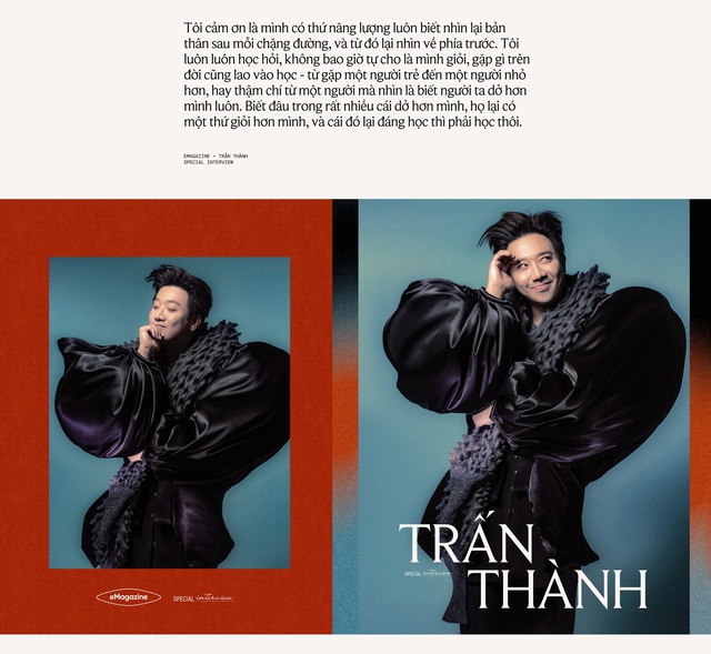 Nỗi lo lớn nhất hiện tại của Trấn Thành- Ảnh 2. Nỗi lo lớn nhất hiện tại của Trấn Thành- Ảnh 2.