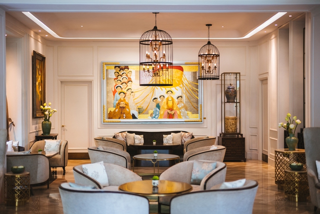 Việt Nam có khách sạn hơn 120 năm tuổi, vinh dự được 3 giải thưởng danh giá thế giới- Ảnh 4. Việt Nam có khách sạn hơn 120 năm tuổi, vinh dự được 3 giải thưởng danh giá thế giới- Ảnh 4.