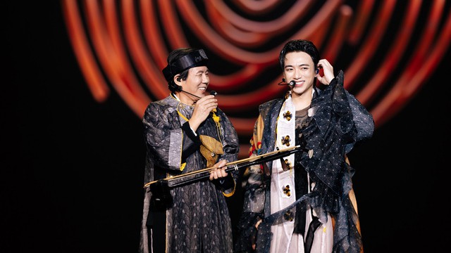 Tự Long “báo hại” SOOBIN- Ảnh 3. Tự Long “báo hại” SOOBIN- Ảnh 3.