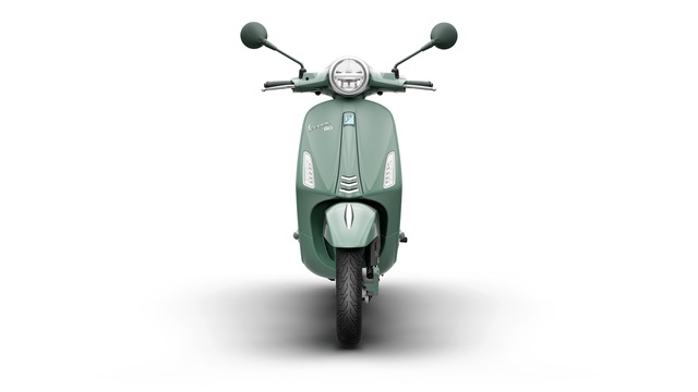 Nhiều mẫu Vespa mới lần đầu xuất hiện- Ảnh 4. Nhiều mẫu Vespa mới lần đầu xuất hiện- Ảnh 4.