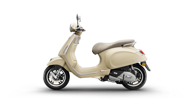 Nhiều mẫu Vespa mới lần đầu xuất hiện- Ảnh 3. Nhiều mẫu Vespa mới lần đầu xuất hiện- Ảnh 3.