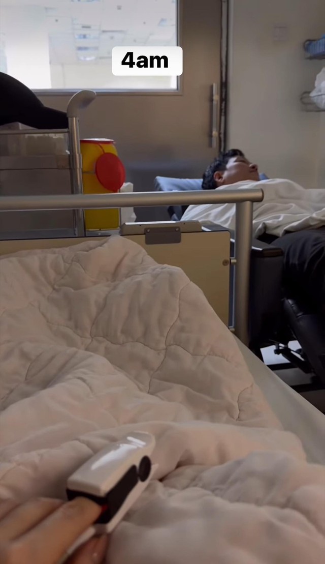 Tình trạng của Nhã Phương sau khi nhập viện cấp cứu - Ảnh 4.