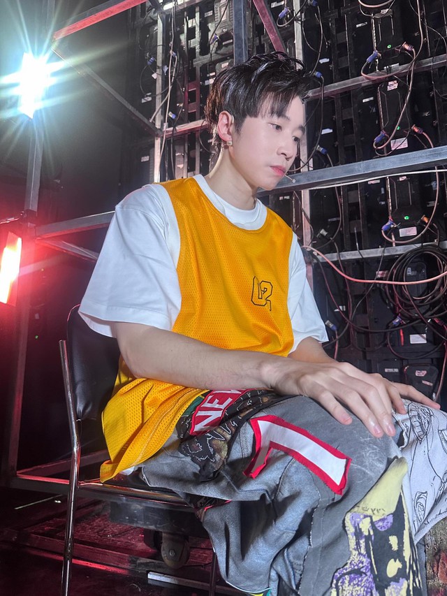 Tình trạng đáng lo của Karik- Ảnh 1.