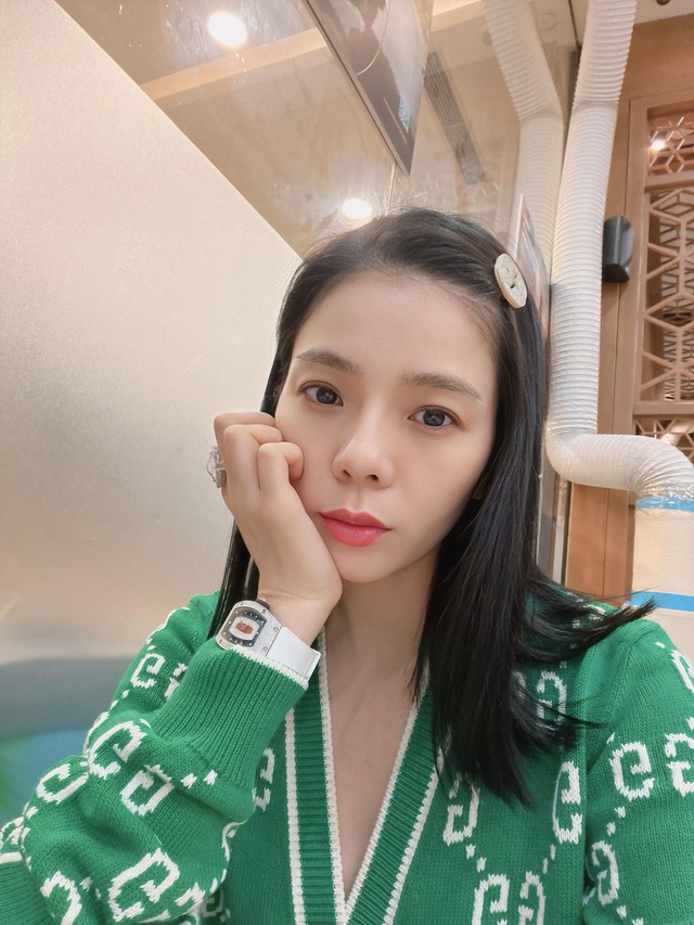 Lệ Quyên đáp trả không khoan nhượng- Ảnh 1.