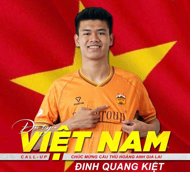 Đinh Quang Kiệt 1m96 là ai?- Ảnh 1.