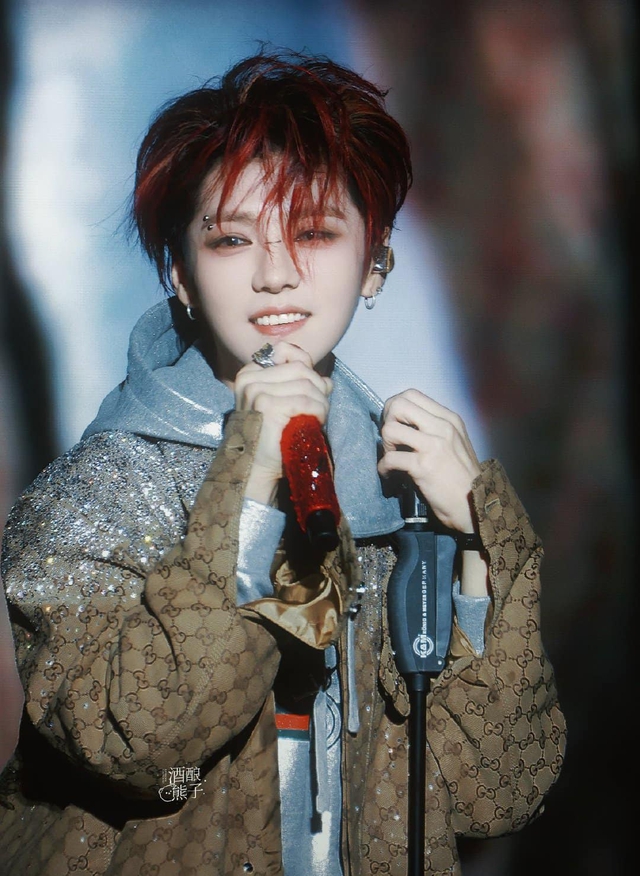 Một chị đại tuyên bố: "Đàn ông không nên trang điểm"- Ảnh 4.