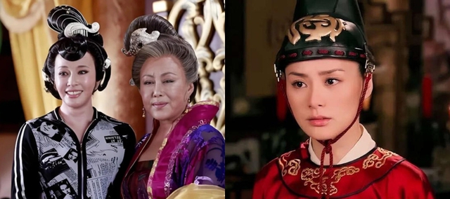 Mỹ nhân cổ trang đẹp nhất có hành động không chấp nhận nổi, đàn chị từ chối nhận người quen- Ảnh 2.