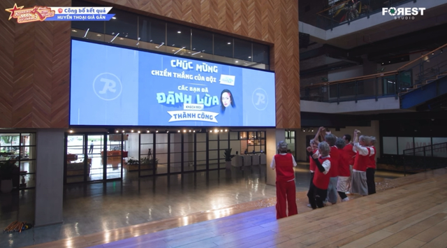 Minh Hằng sượng trân, đòi bỏ về giữa chừng khi quay Running Man Việt Nam- Ảnh 1. Minh Hằng sượng trân, đòi bỏ về giữa chừng khi quay Running Man Việt Nam- Ảnh 1.