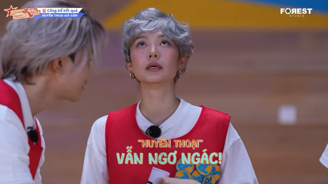 Minh Hằng sượng trân, đòi bỏ về giữa chừng khi quay Running Man Việt Nam- Ảnh 3. Minh Hằng sượng trân, đòi bỏ về giữa chừng khi quay Running Man Việt Nam- Ảnh 3.