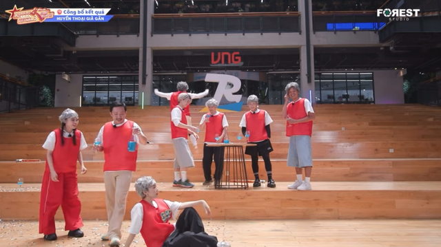 Minh Hằng sượng trân, đòi bỏ về giữa chừng khi quay Running Man Việt Nam- Ảnh 6. Minh Hằng sượng trân, đòi bỏ về giữa chừng khi quay Running Man Việt Nam- Ảnh 6.