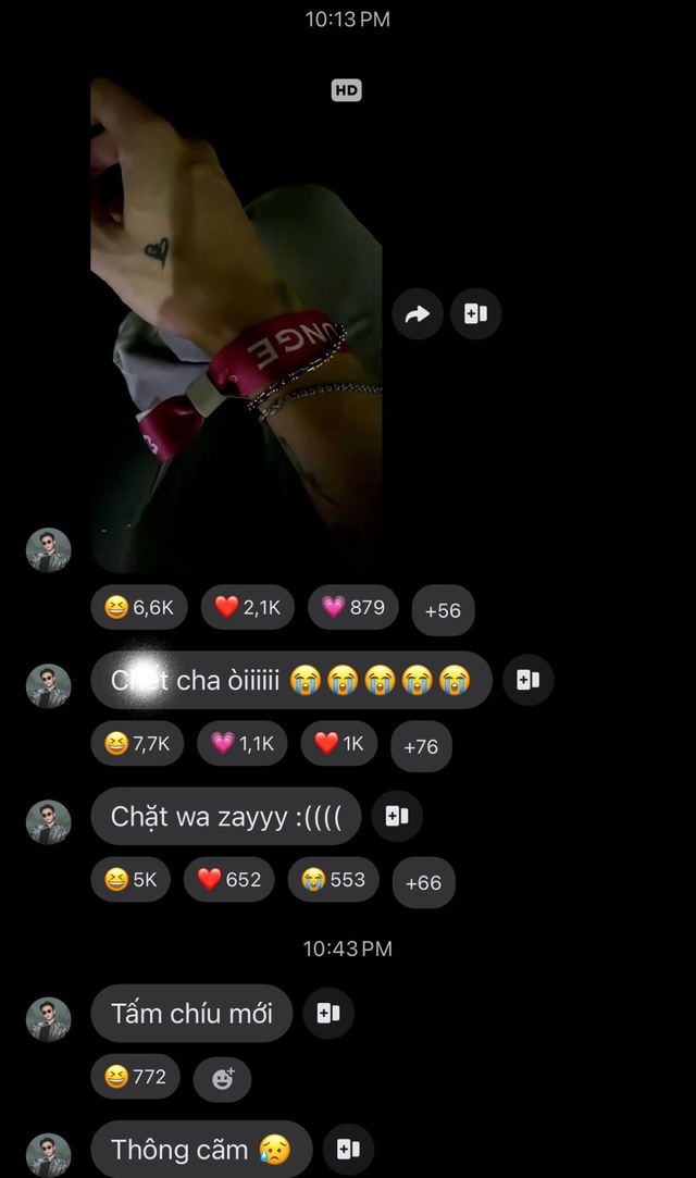 SOOBIN được "giải cứu" ngoạn mục- Ảnh 2.