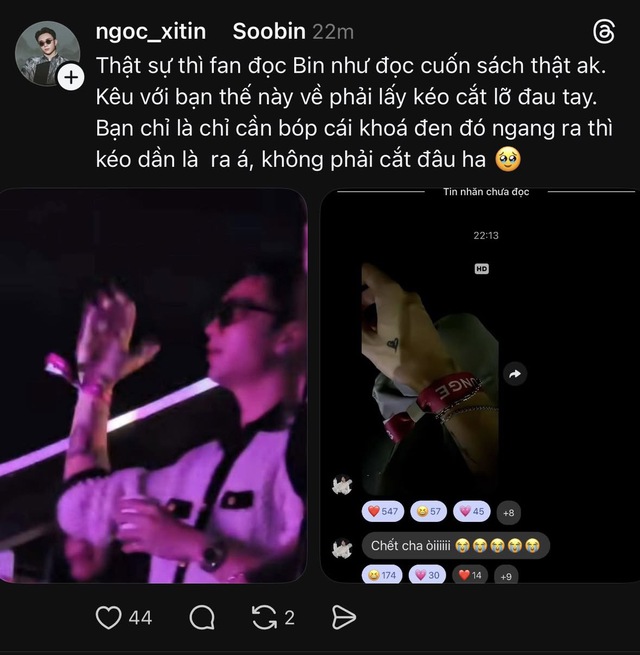 SOOBIN được "giải cứu" ngoạn mục- Ảnh 4.