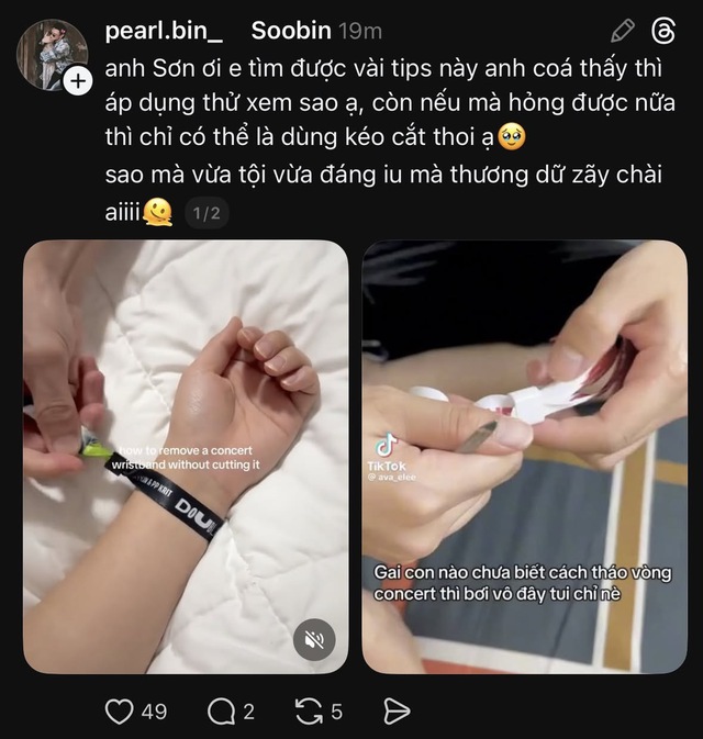 SOOBIN được "giải cứu" ngoạn mục- Ảnh 5.