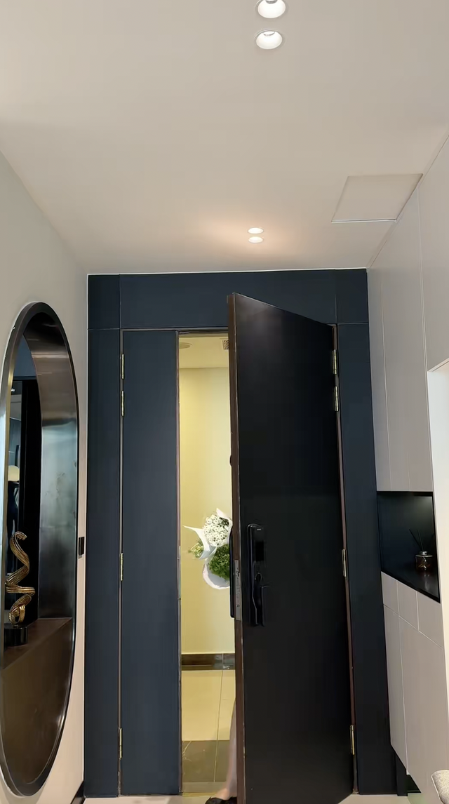 Bên trong căn nhà Viết Vương và Hoa hậu Đỗ Hà sẽ ở sau khi cưới- Ảnh 4.