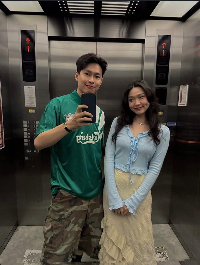 HURRYKNG và bạn gái 10 năm đã đến mức này- Ảnh 6.