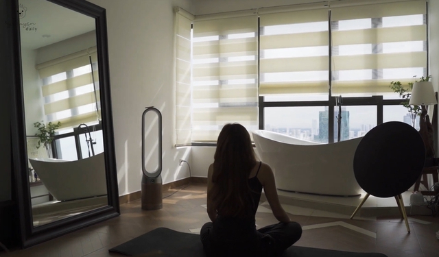 Kỳ Duyên "ăn ở" như thế này ư?- Ảnh 8. Kỳ Duyên "ăn ở" như thế này ư?- Ảnh 8.